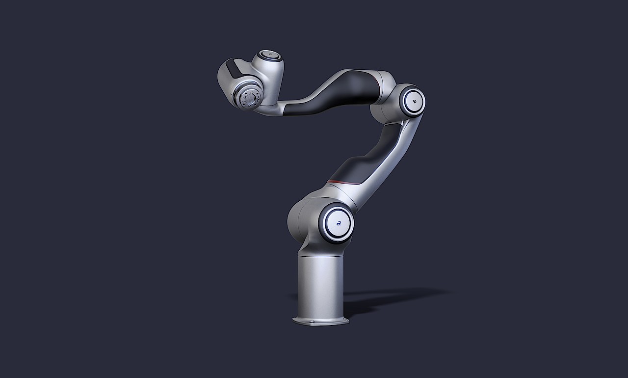 Der Roboter Diana 7 von Agile Robots